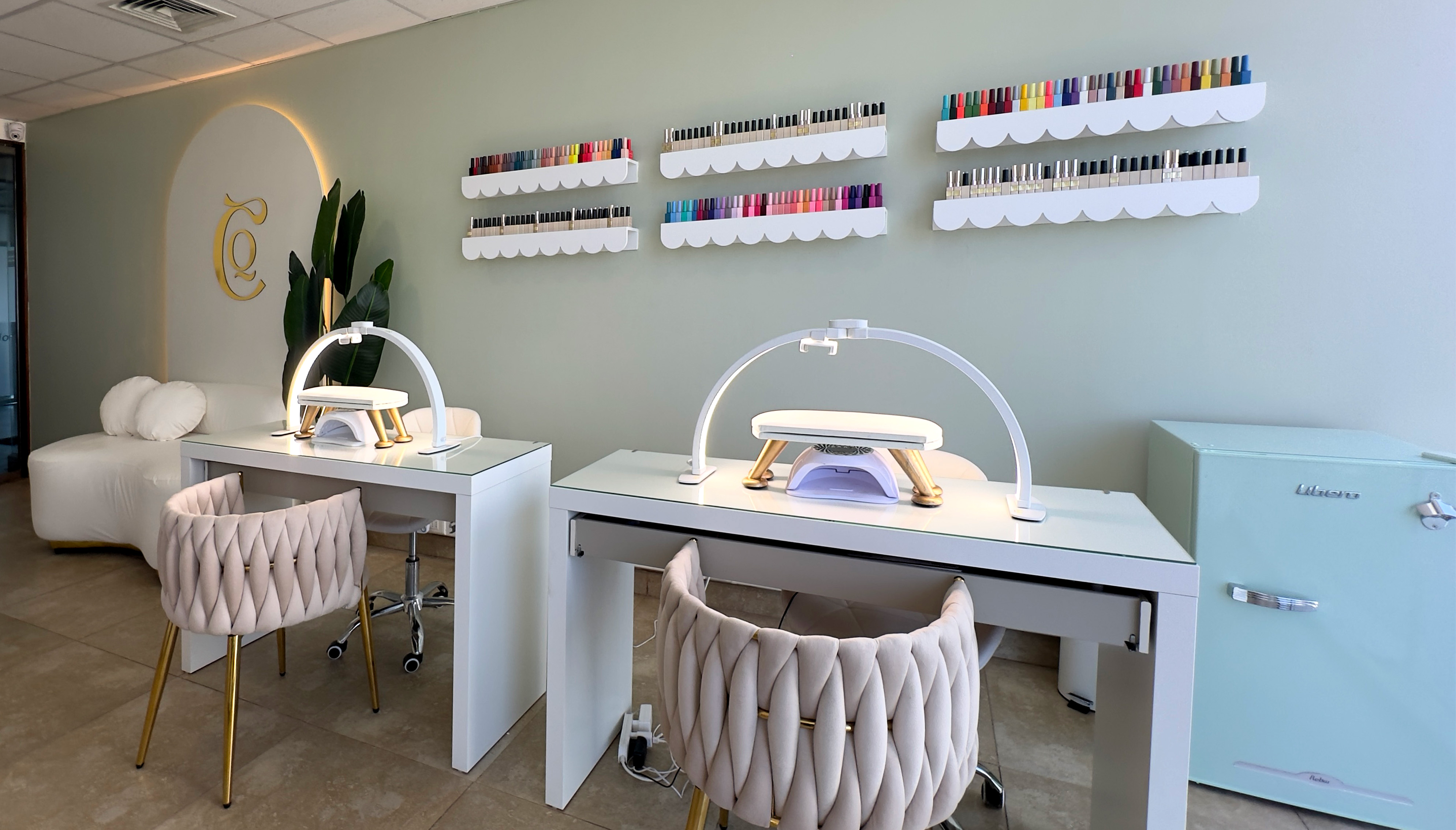 Spa Coquetona manicure